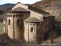 ABSIDE Y FACHADA NORTE