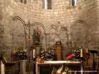 ARQUER�A DEL CILINDRO ABSIDIAL