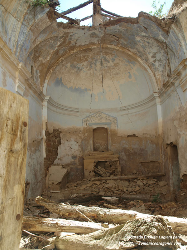 PLANTA DEL TEMPLO -OBTENIDA DE PANEL INFORMATIVO, RECTIFICANDO ERROR AL ESTAR GIRADA-