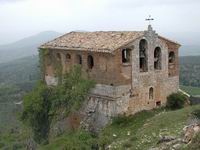 TEMPLO DESDE EL NOROESTE