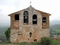 VISTA OESTE DEL TEMPLO