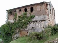 VISTA NORTE DEL TEMPLO