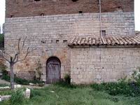 MURO SUR, CON PORTADA DE ACCESO