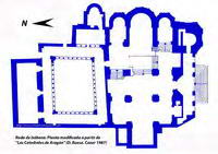 PLANTA DE LA CATEDRAL