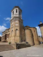 CABECERA DE LA CATEDRAL
