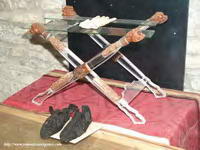 SILLA Y OBJETOS PERSONALES DE SAN RAM�N