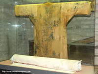 SUDARIO DE SAN RAMÓN