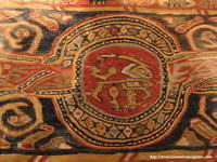 DECORACIÓN DEL SUDARIO DE SAN RAMÓN