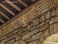 DETALLE DEL FRISO DE AJEDREZADO JAQU�S