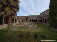 CLAUSTRO DESDE LA PANDA ESTE