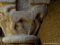 CAPITEL DEL CABALLO.