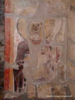 DETALLE DE LA DECORACI�N DEL PRESBITERIO NORTE