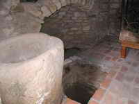 ESTRUCTURAS EN LA CABECERA DEL NIVEL INFERIOR 