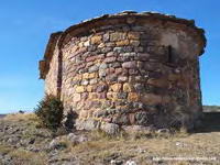 INTERIOR DEL TEMPLO