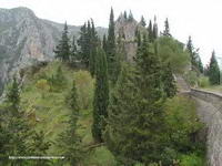 VISTA DE LA UBICACI�N, DESDE CAMINO DE ACCESO