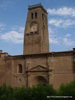 PORTADA Y TORRE DESDE EL SUR