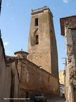 VISTA NORESTE DE LA TORRE