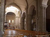 INTERIOR HACIA LA CABECERA