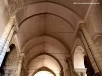 DETALLE DELA B�VEDA DE LA NAVE CENTRAL