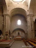 NAVE TRANSEPTO, DESDE EL NORTE