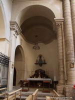 CILINDRO ABSIDAL DEL LADO NORTE
