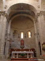 CABECERA DE LA NAVE CENTRAL