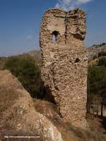 TORRE ALBARRANA DEL CASTILLO DE MOROS