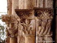 DETALLE CAPITELES NORTE