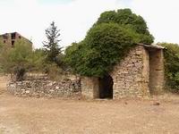VISTA SUROESTE DEL TEMPLO
