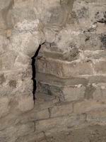 VENTANAL ABSIDAL AL INTERIOR