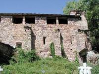 MURO SUR, DESDE CEMENTERIO