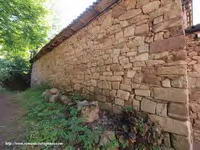 MURO NORTE, DESDE EL OESTE