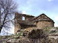 San Saturnino desde SE