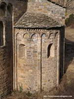 DETALLE DEL FRISO DEL &Aacute;BSIDE NORTE