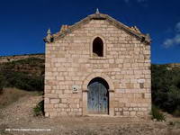VISTA SUR DEL TRANSEPTO