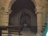 INTERIOR DEL TRANSEPTO DESDE EL SUS