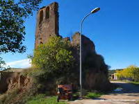 VISTA NORESTE DEL CASTILLO