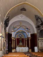 CABECERA DEL TEMPLO