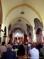 FESTIVIDAD DE LA VIRGEN DEL ROSARIO 2004