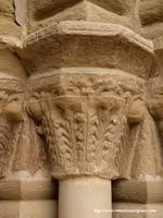 DETALLE DE UN CAPITEL