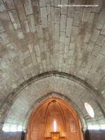 DETALLE DE LA B&Oacute;VEDA DE LA NAVE