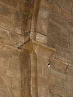 DETALLE DE UN FAJ&Oacute;N DE LA NAVE