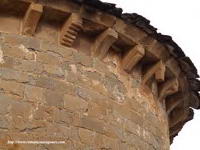 DETALLE DEL �BSIDE-CANECILLO