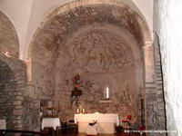 CABECERA DEL TEMPLO