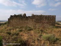 VISTA NORTE DEL TEMPLO