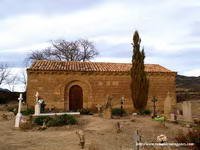 PORTADA EN MURO SUR