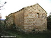 VISTA OESTE DEL TEMPLO