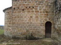 PUERTA EN MURO NORTE
