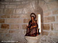 IMAGEN MODERNA DE LA VIRGEN