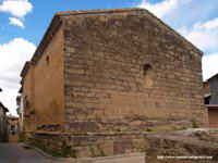 VISTA SURESTE DEL TEMPLO